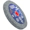 Shark Industries 6-in. x 1/2-in. x 1-in. Bench Seat Grinding Wheel 36 Grit, Aluminum Oxide 2012 - alternate 2